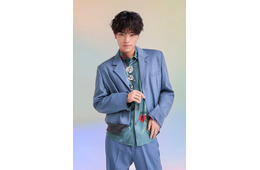 timelesz原嘉孝、映画初主演決定 恋愛小説「初恋芸人」映画化で“売れないピン芸人”演じる