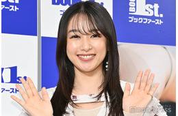 桜井日奈子、ノースリワンピで色白素肌輝く「天使みたい」「透明感すごい」と絶賛の声