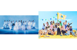 櫻坂46＆日向坂46、Kアリーナで合同ライブ決定 ローソン主催イベント第5弾発表