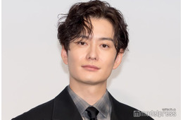 岡田将生、憧れの大物俳優に緊張 30年後の夢にも掲げる「日本を代表する」【アフター・ザ・クエイク】