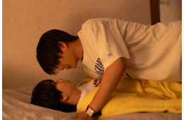 M!LK塩崎太智＆加藤大悟がキス寸前「タクミくんシリーズ」切なさ＆もどかしさ詰まった予告映像・場面写真解禁