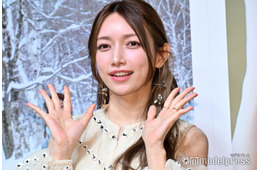 後藤真希、オフショル衣装で大人の魅力溢れる「デコルテ全開」「美しくて綺麗」の声