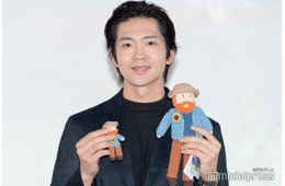 松下洸平、アートは「その人を映す鏡のような存在」ゴッホ役にも挑戦「たぶん日本人初だと」【ゴッホ展　家族がつないだ画家の夢】