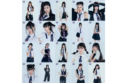 Mnet新サバイバルオーディション「HIP POP Princess」参加者全40人公開 平均年齢17歳・EVNNEケイタの妹も