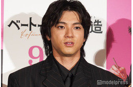 山田裕貴、“バディ役も経験”俳優サプライズ登壇で「背中グショグショ」主演作での共演は「夢に描いていた」【ベートーヴェン捏造】