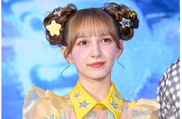 FRUITS ZIPPER早瀬ノエル、貴重な裸眼ショット公開「雰囲気変わる」「思い切ってくれて感謝」と反響