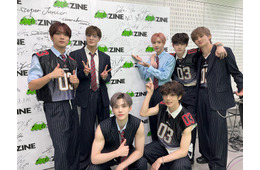 NCT DREAMジェミン、ラジオは全編日本語 勉強方法明かす【M：ZINE（エンジン）SM大集結SP収録に潜入】