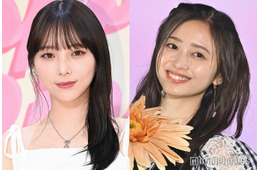 与田祐希、乃木坂46井上和と福岡旅行 お揃いパジャマ姿で美脚チラリ「仲良しで尊い」