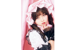 「今日好き」おひなさま（長浜広奈）「LARME」初登場 私物のコスメ＆メイク法紹介