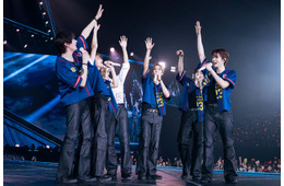 RIIZEソンチャン誕生日当日にサプライズ祝福 アリーナからドームへ繋ぐBRIIZEとの絆「東京ドームで会うよ」【ライブレポート】