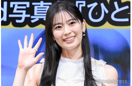 超ときめき宣伝部・坂井仁香、憧れの女優告白「尊敬して見ていました」