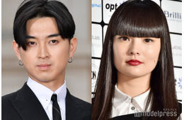 松田翔太、妻・秋元梢との貴重な夫婦ショット公開「映画のワンシーンみたい」「世界一お似合い」と話題