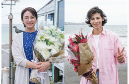 木村文乃＆ラウール「愛の、がっこう。」万感のクランクアップ「できるならずっとこのチームの皆さんと一緒に」【コメント】
