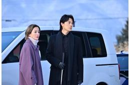 宮沢りえ、福山雅治の“初恋の人”役で映画「ラストマン」出演決定 事件の鍵握る重要人物に「不安や緊張もありました」