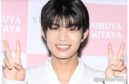 「ドンブラザーズ」「オオカミ」出演・柊太朗「初髪染め」大胆イメチェンに「イケメン度増す」「新鮮」の声