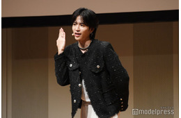 志尊淳「お前との匂わせだよ！」指輪を1年間匂わせていた「グラスハート」“窒息男”の名台詞も披露【「S.S.J 2025」独占レポート】