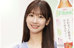 柏木由紀、タンクトップで韓国満喫「スタイルの良さ際立つ」「大人可愛い」の声
