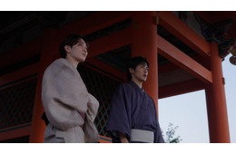 Snow Man渡辺翔太＆目黒蓮、オフモード全開で京都旅 “まだ見ぬ景色”語る