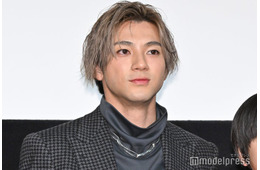 山田裕貴、木村拓哉から「東リベ」絶賛され喜び 役作りについて質問も「自分1人で成立するものは1つもない」