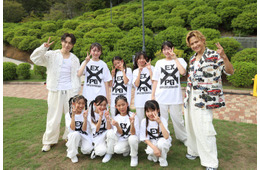 EXILE TETSUYA＆THE RAMPAGE岩谷翔吾、サプライズ企画実現 高校生と高難易度パフォーマンス
