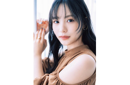 櫻坂46四期生・中川智尋「CanCam」初登場でワンピから素肌チラ見せ オーディション秘話＆アイドル活動への思い明かす