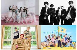 9月29日放送「CDTV」出演者＆歌唱曲第2弾発表 Number_iら出演決定