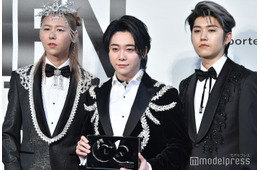 ミセス大森元貴＆藤澤涼架、若井滉斗MCイベントサプライズ観覧「泣いちゃった」