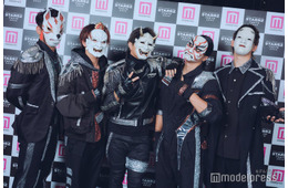 謎のお面ダンス集団O-MENZ、ファッションリーダーは誰？国際フォーラムワンマンに意気込み「自分を信じて突き進む」【STARRZ TOKYO 2025】