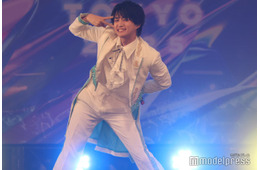 「タイプロ」前田大翔、チャーミングな自己紹介で会場虜に 個性溢れるパフォーマンス披露【STARRZ TOKYO 2025】