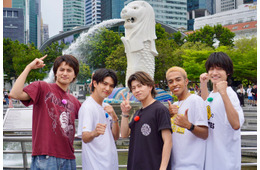 Aぇ! group佐野晶哉、新番組で「知らんおっちゃん」と海外ロケ 末澤誠也は「入国審査で別室に閉じ込められた」過去明かす【Aぇ! groupのQ＆Aぇ!／取材全文】