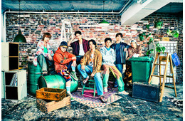WEST.、全曲サブスク解禁決定 アルバム＆シングル360曲ほかライブ音源も配信