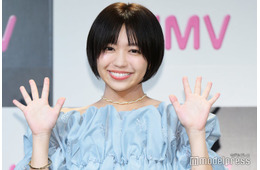 大原優乃、美ボディ大胆透けショットに視線集中「儚くて美しい」「目を奪われた」