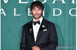 阿部寛、日曜劇場「キャスター」でブルガリ腕時計着用「仕事にあった存在価値を示してくれる」