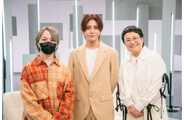 山田涼介、“3ヶ月ぶり”収録で人見知り発動？「せめて1ヶ月に1回」MC番組「うぶごえ」第4回今夜放送