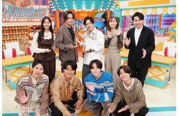 間宮祥太朗・新木優子ら「良いこと悪いこと」チームが「ニノさん」出演 “菊池風磨出張”でtimelesz松島聡＆橋本将生も緊急参戦