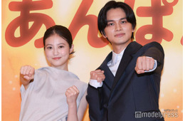 「あんぱん」今田美桜、台本にない涙のシーン 北村匠海「きっと今田さんにしか流せない」撮影秘話