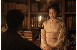 朝ドラ「ばけばけ」トミー・バストウ、高石あかりと「会った瞬間に波長が合うと感じました」撮影合間に感じた互いの魅力【インタビューVol.2】