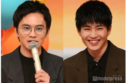 「あんぱん」中沢元紀、北村匠海が描いた似顔絵公開「特徴捉えてる」「上手」の声