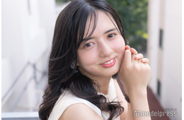 注目の“日本一のサークル美女”候補 清泉女子大学・百合野愛実さん【ミスサー2025特集】