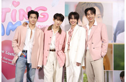 Snow Man向井康二、現地イベントで声震わせ感謝 タイでの撮影振り返る「不安でした」【Dating Game～口説いてもいいですか、ボス！？～】