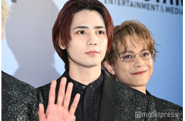 THE RAMPAGE神谷健太「永遠の憧れ」先輩との肩組みショット公開「夢を叶えたオタク」「エモい」の声