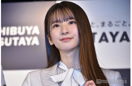 乃木坂46菅原咲月「髪の毛をまた暗くしたので」全身黒コーデで美脚披露「印象変わる」「攻めてる」