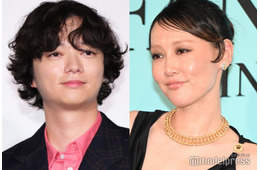 染谷将太、妻・菊地凛子との出会いで「めちゃくちゃ変化ありました」仕事の相談も「刺激になる」