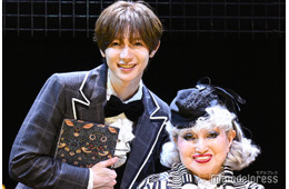 黒柳徹子、Travis Japan七五三掛龍也の年齢に驚き 直前まで知らず「びっくりしたわ」【ハロルドとモード】