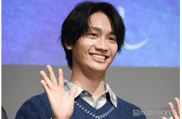 なにわ男子・藤原丈一郎、“かっぱ”以来の本田望結と再共演 人たらし超えた「犬たらし」ぶりも判明【すべての恋が終わるとしても】