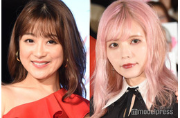 鈴木奈々＆益若つばさ、豪華手巻きパーティーが話題「お店の料理かと」「クオリティ高い」