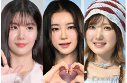 ME:I・MIU（櫻井美羽）、SAY MY NAME本田仁美・IZ*ONE出身ウンビとのプラベショット公開「推しと推し」「交友関係が華やか」の声