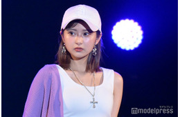 「今日好き」横田未来、大胆オフショルダーで素肌見せ「お肌つやつや」「タトゥーかっこいい」の声