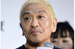 ダウンタウン松本人志、近影公開 約1年半ぶり新ビジュアルに反響続々「待ってました」「変わらない」
