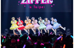 FRUITS ZIPPER、グループ初のアジアツアー開幕 全16曲パフォーマンス【We are FRUITS ZIPPER】